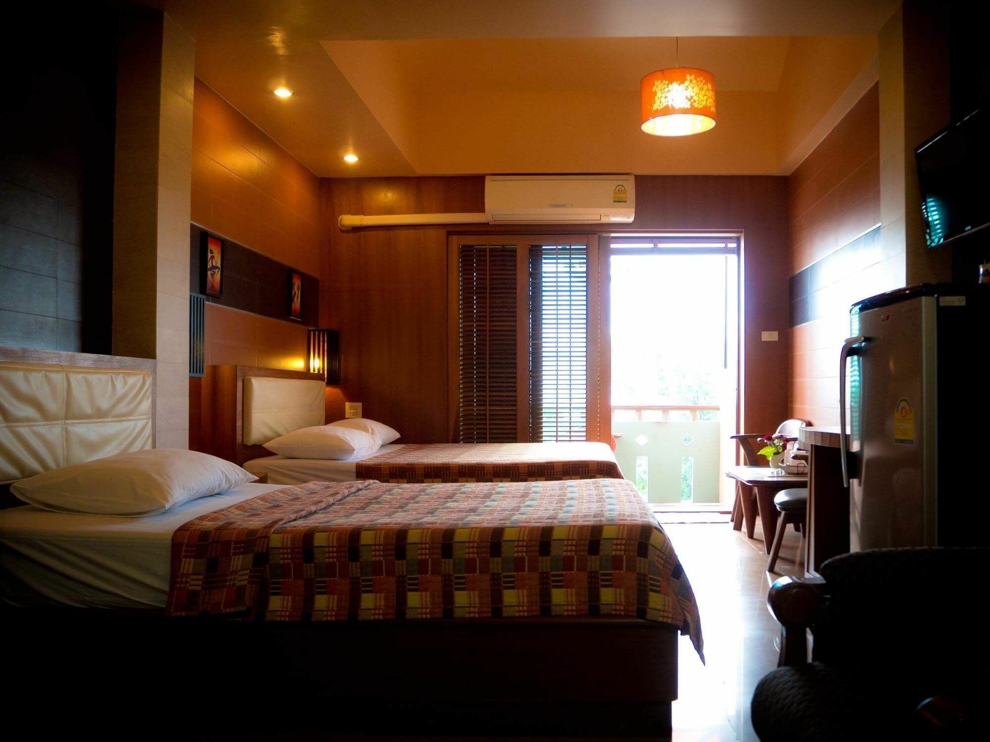 Hotel Wandee House Jomtien 2*