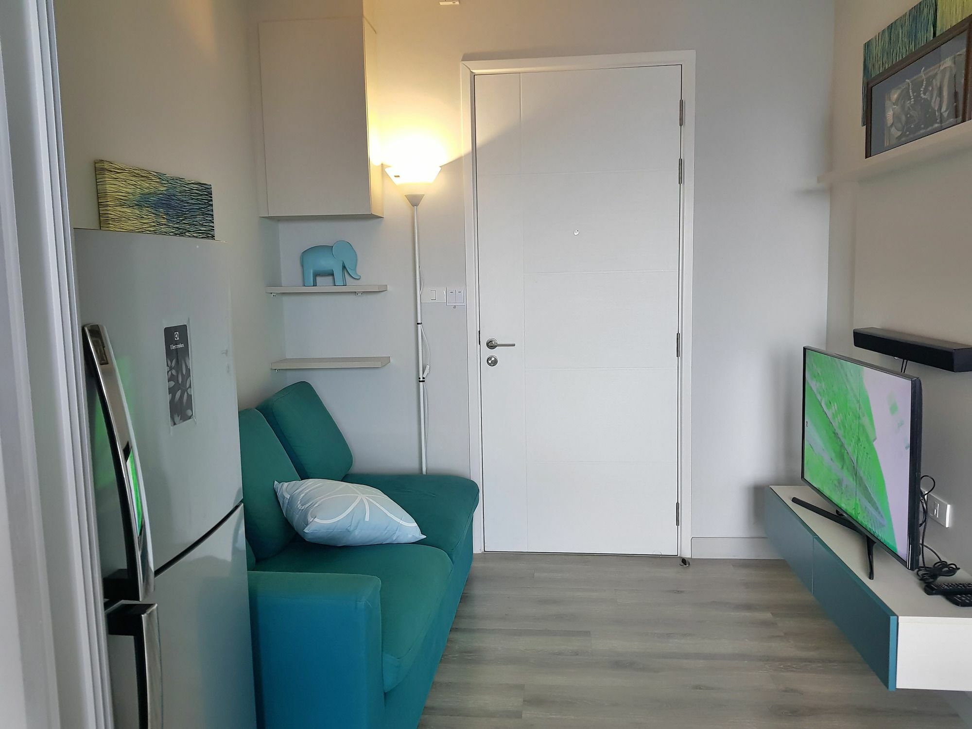 1br Centric Sea 812 With Infinity Pool Hotel 3*