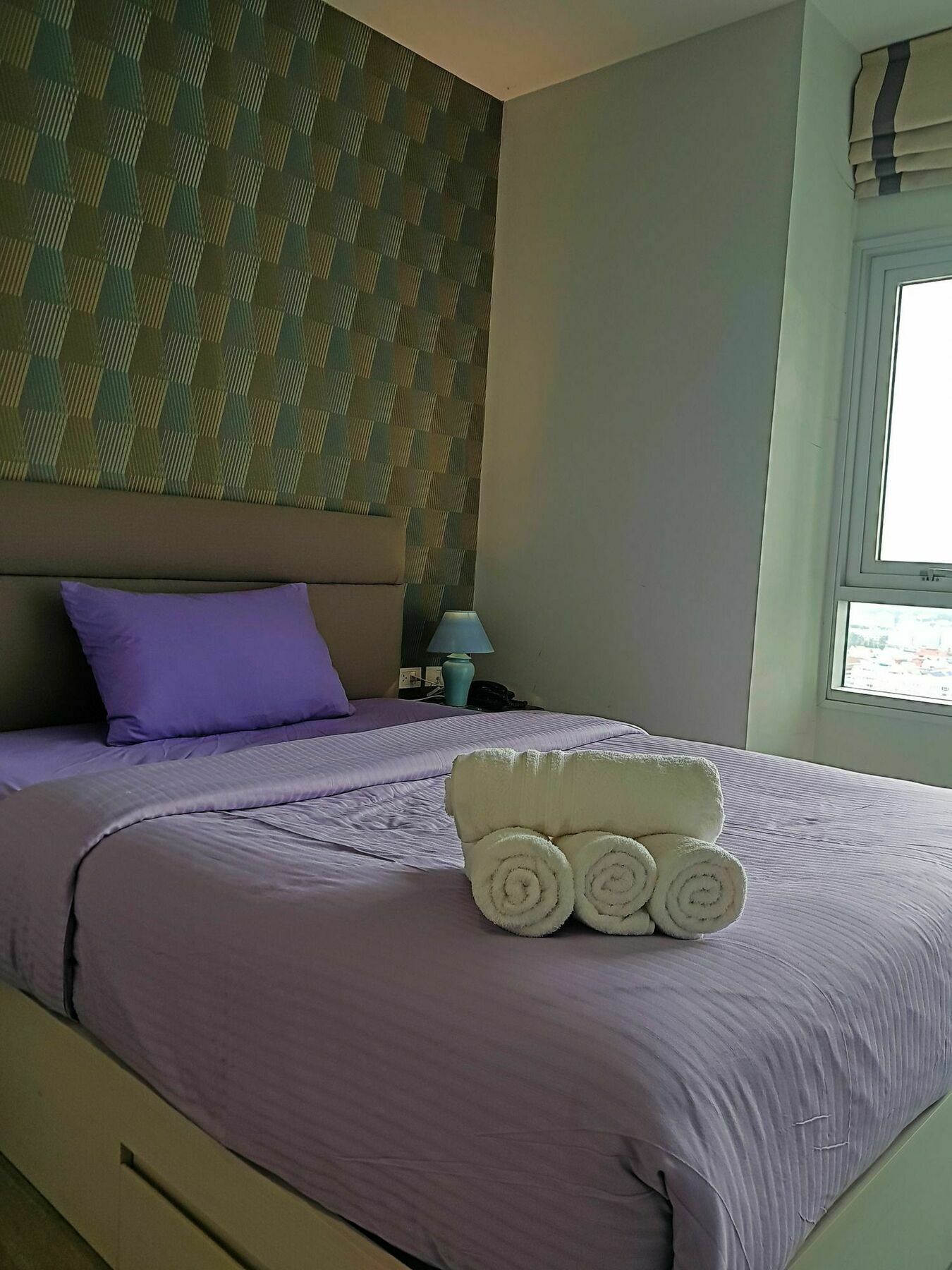 1br Centric Sea 812 With Infinity Pool Pattaya