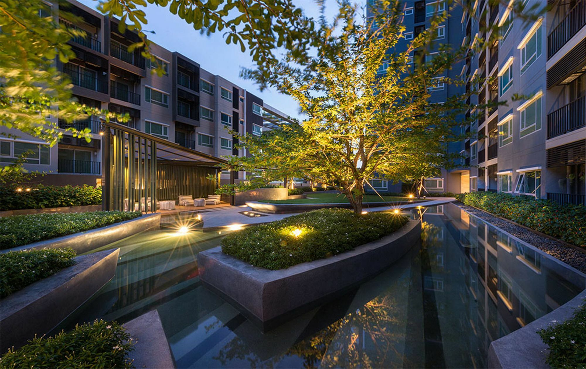 1br Centric Sea 812 With Infinity Pool Hotel 3*