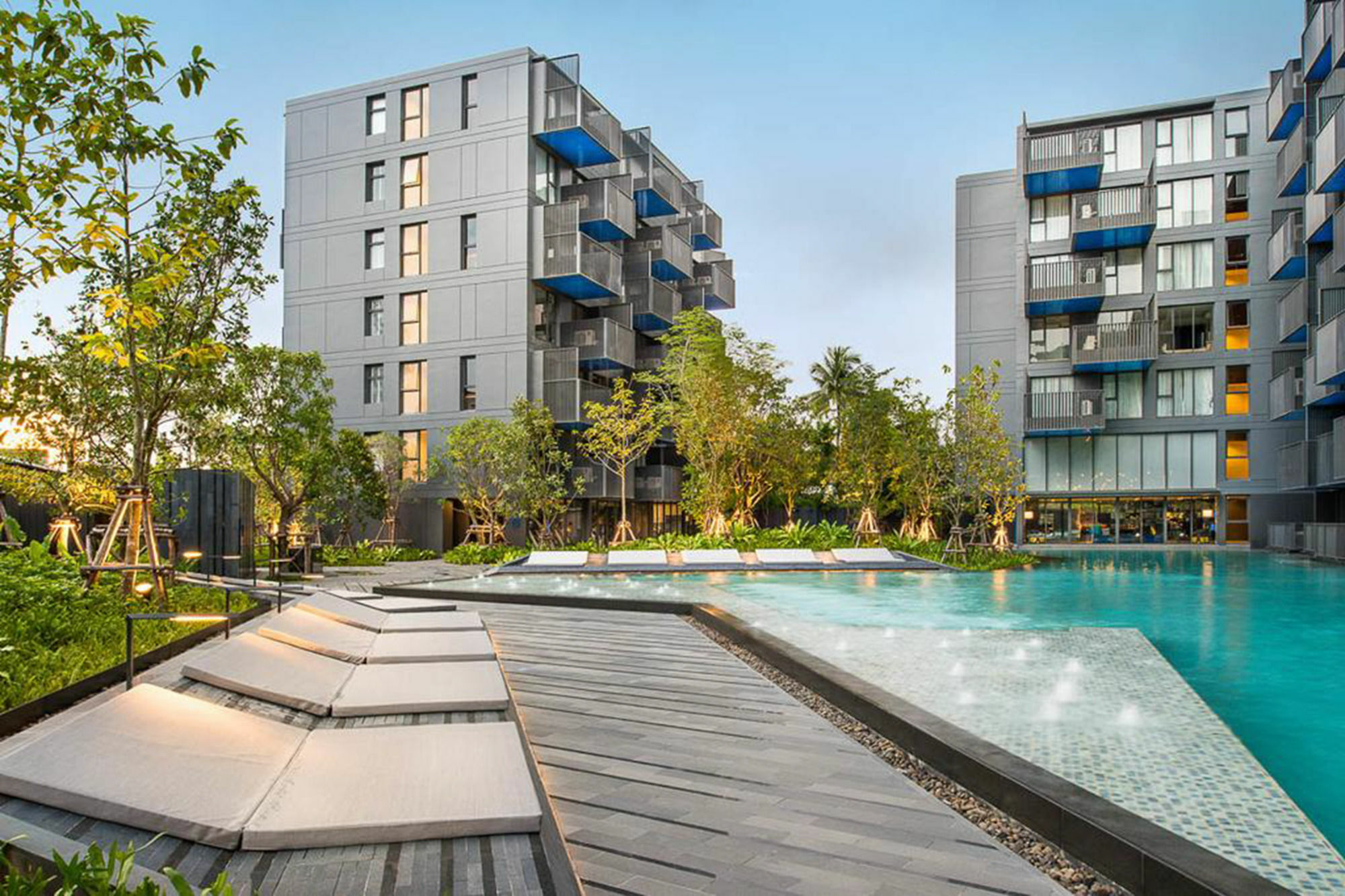 The Deck By Favstay Apartment Patong