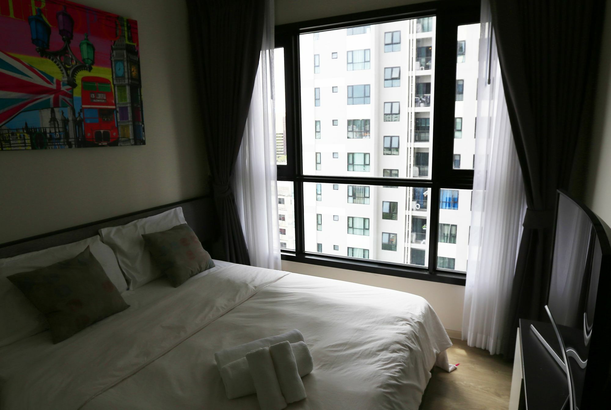 Apartment The Base *