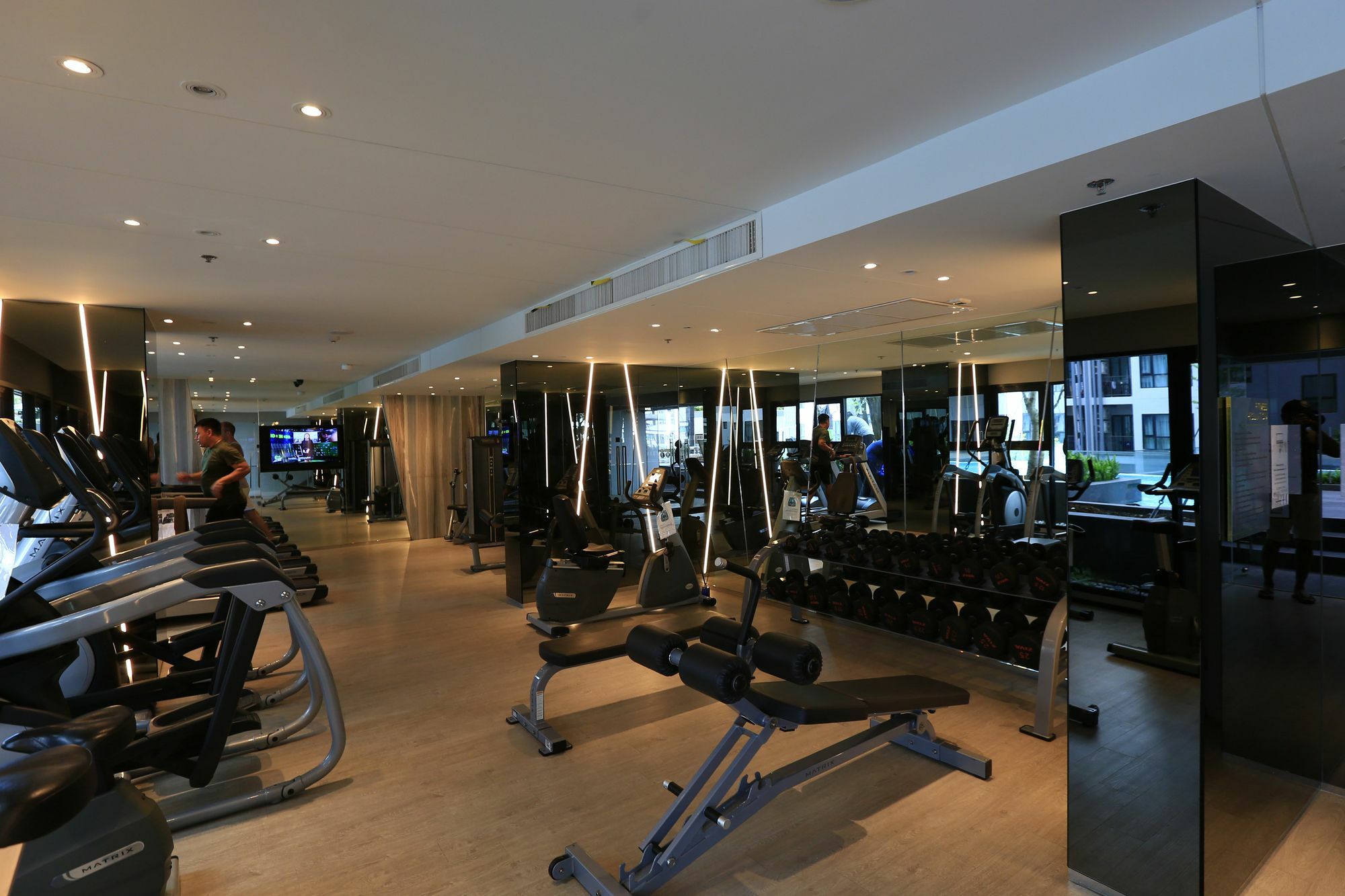 Apartment The Base Pattaya