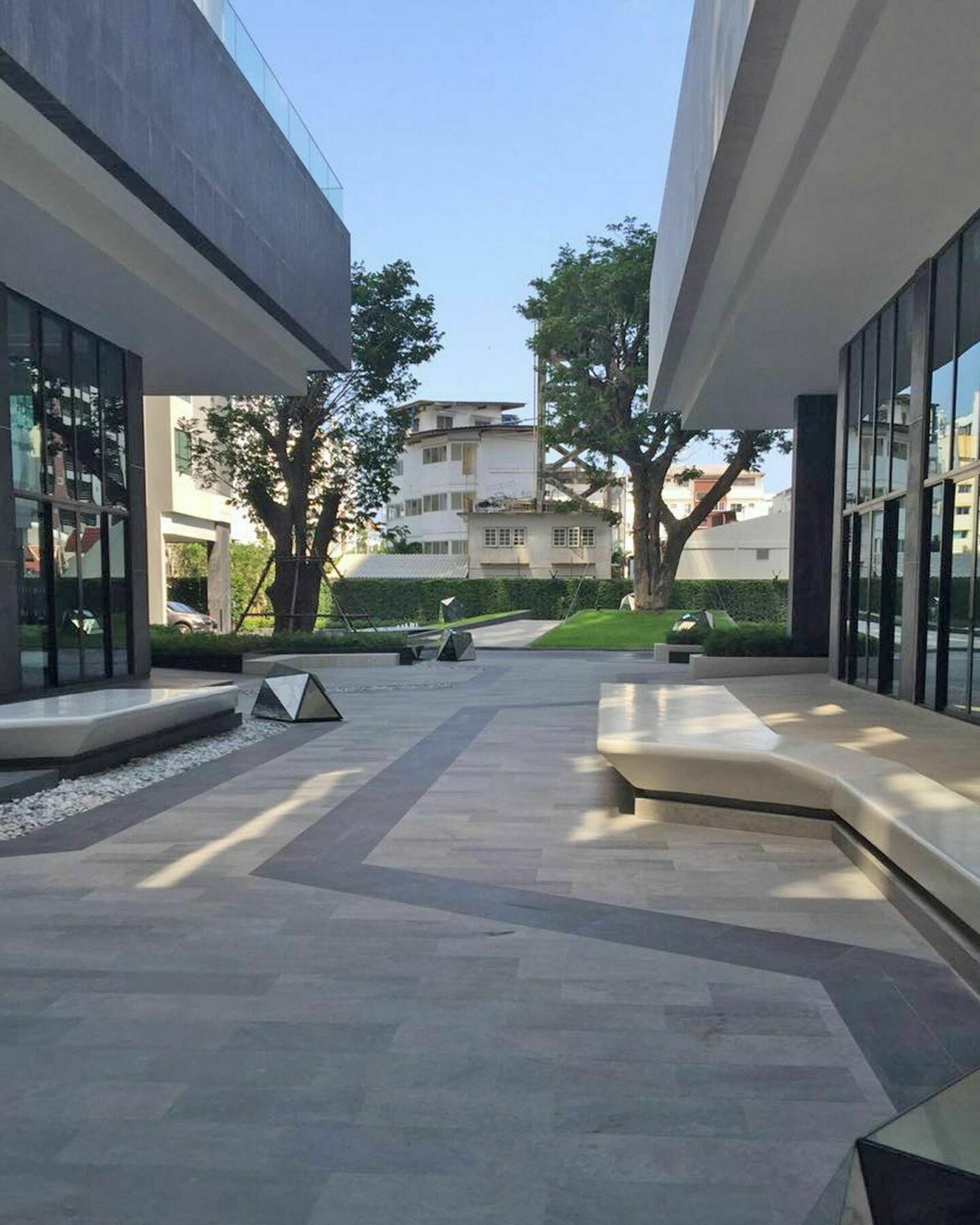 The Base Apartment