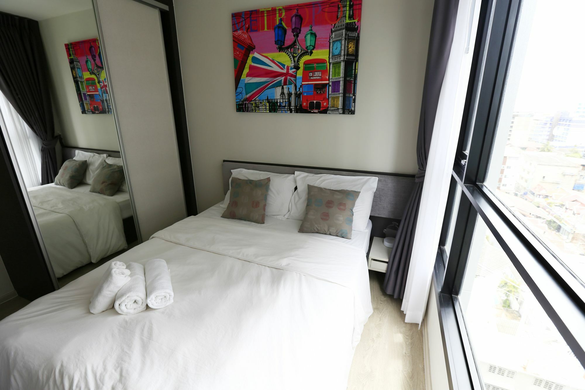 Apartment The Base *