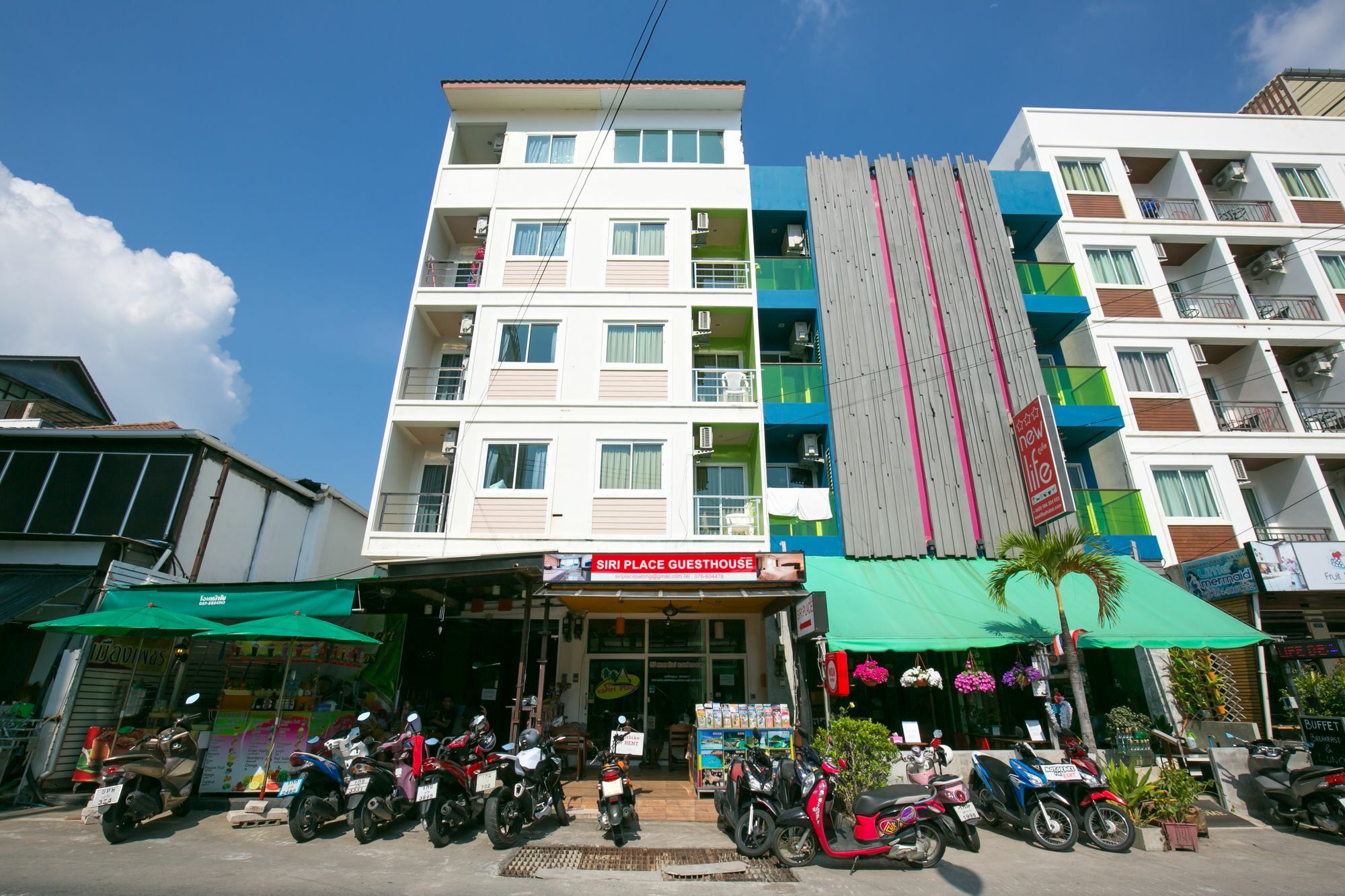 Siri Place Guest house Patong