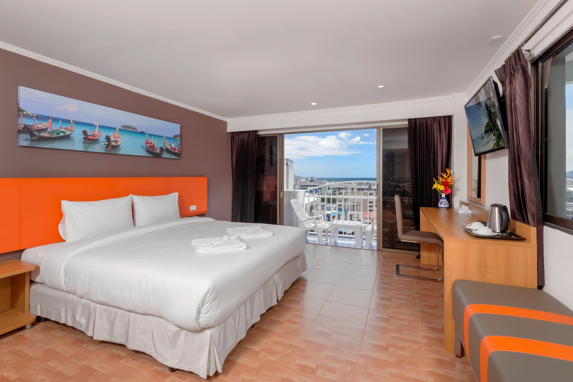 7days Premium Phuket Hotel Patong