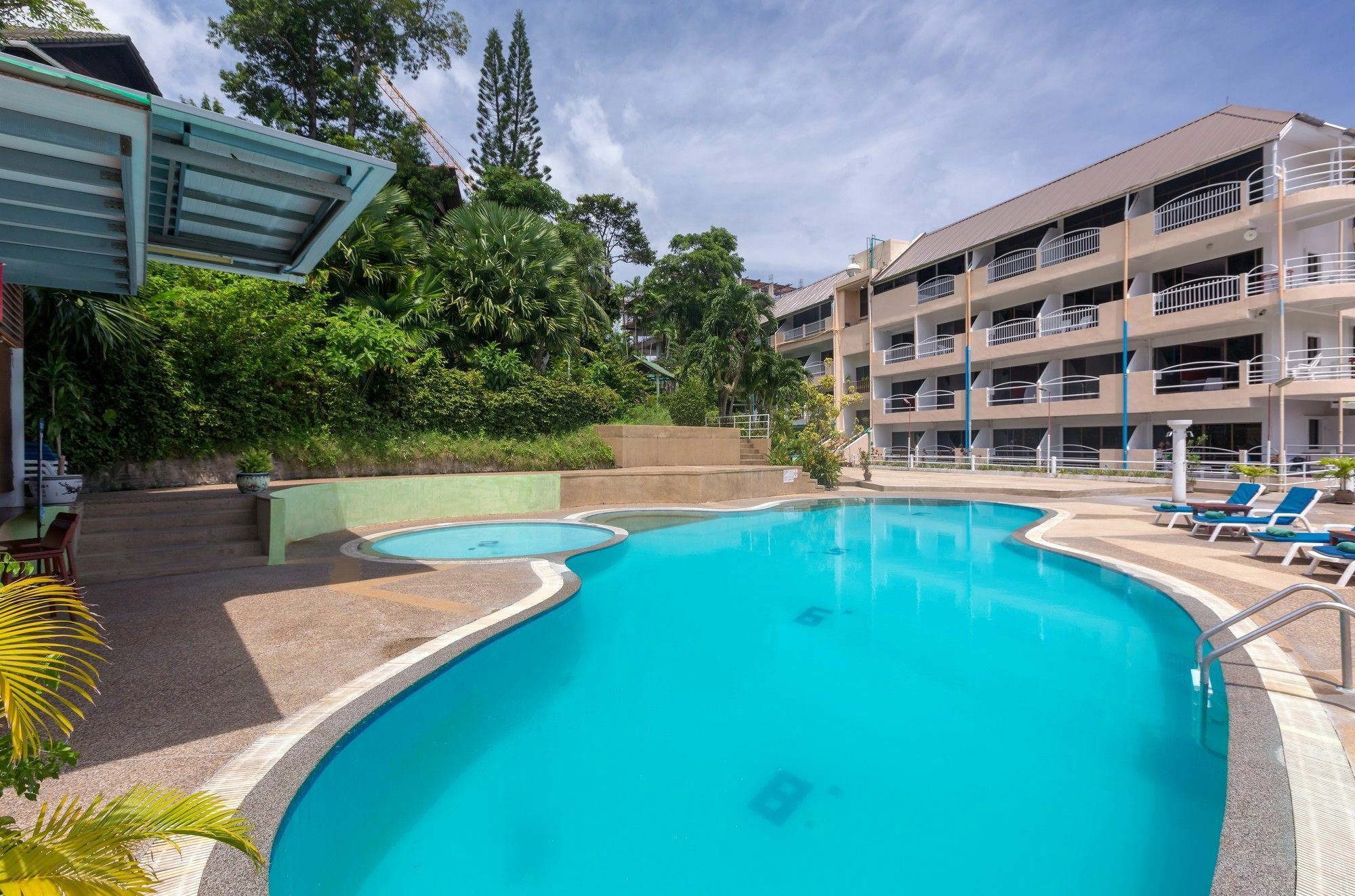 7days Premium Phuket Hotel Patong