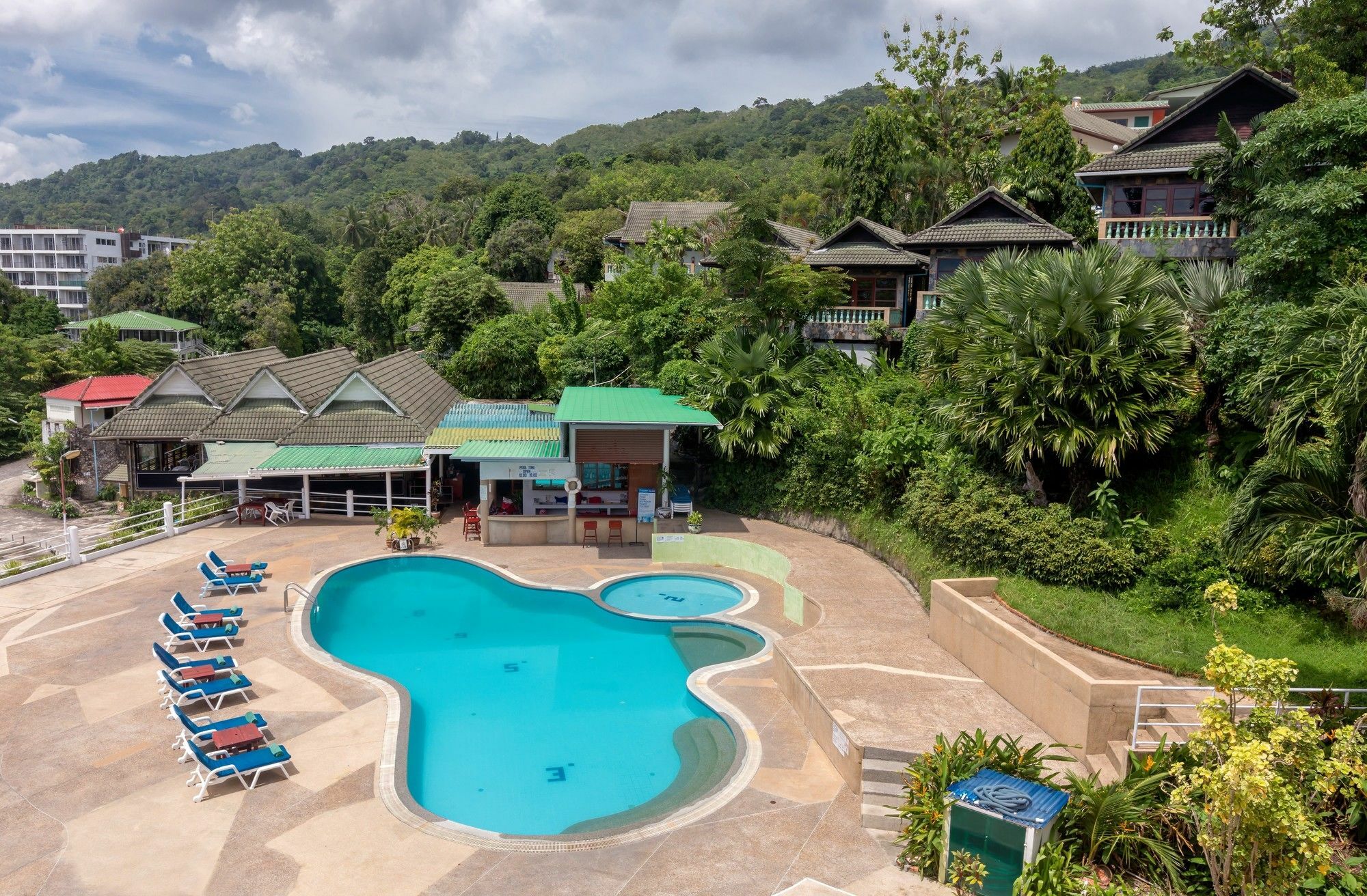 Hotel 7days Premium Phuket Patong