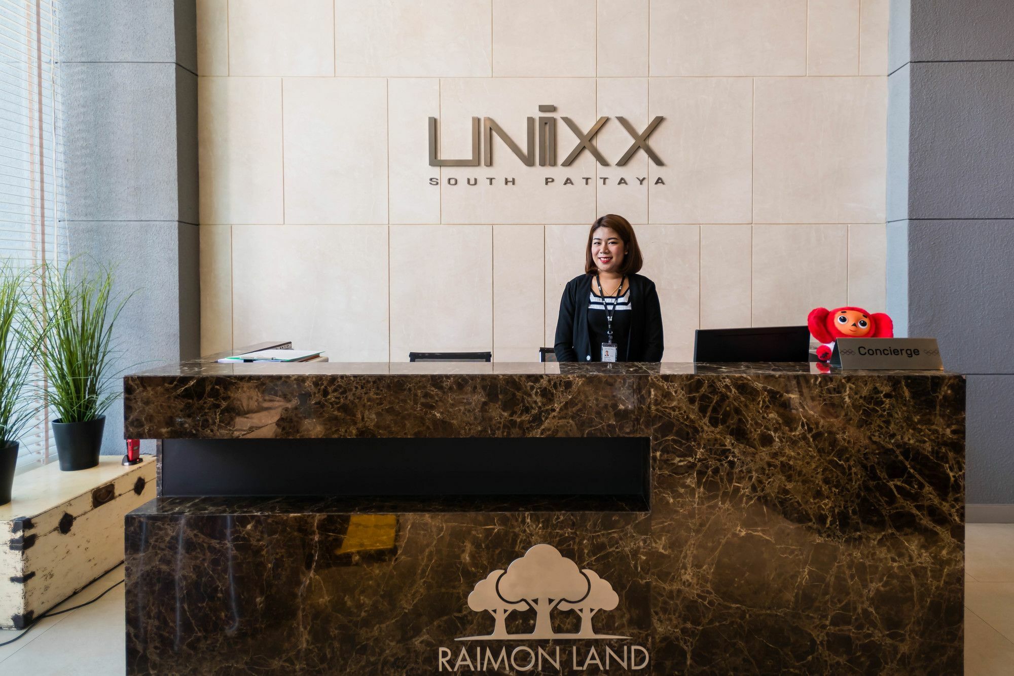 Unixx South By Gv * Pattaya