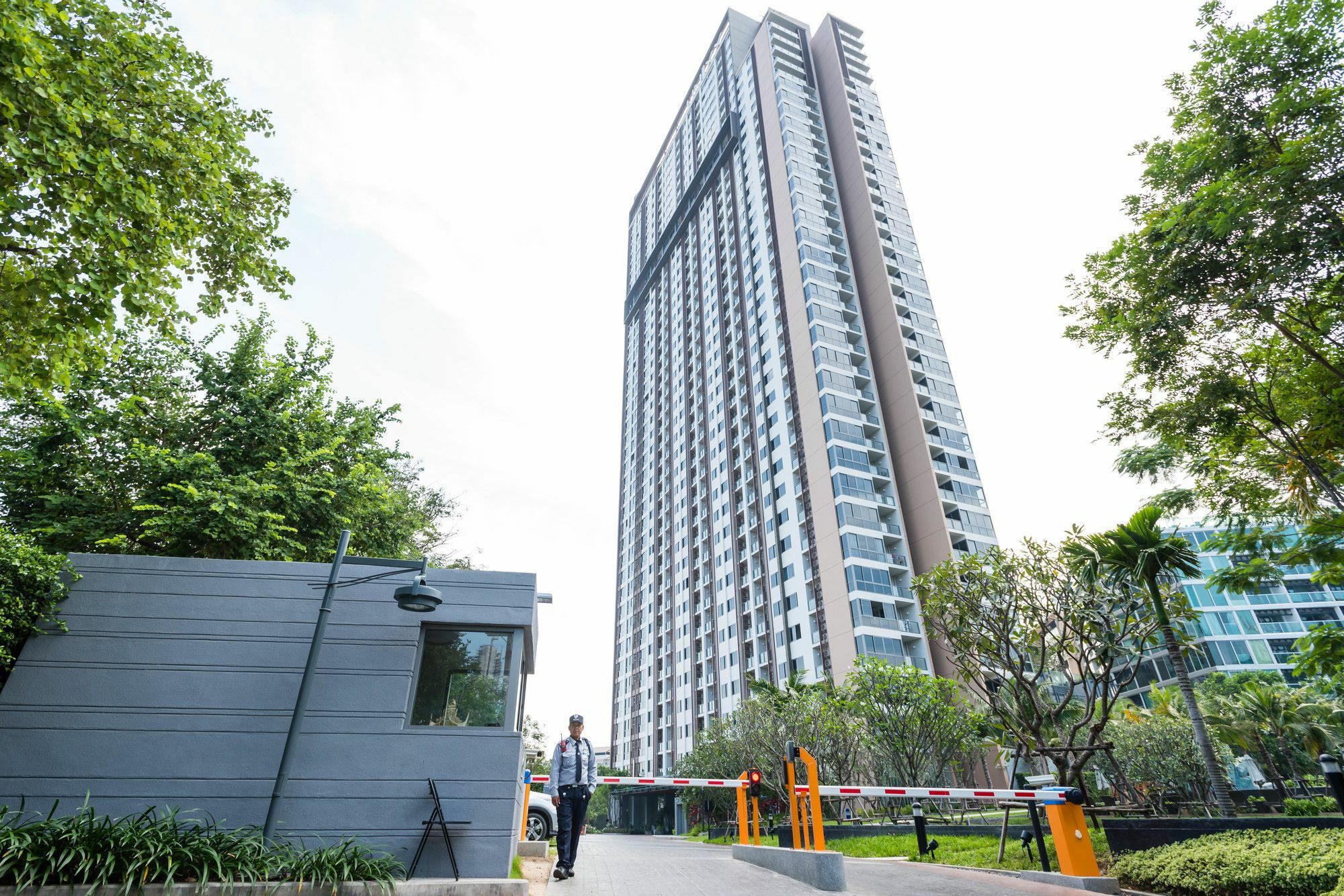 Apartamento Unixx South By Gv Pattaya