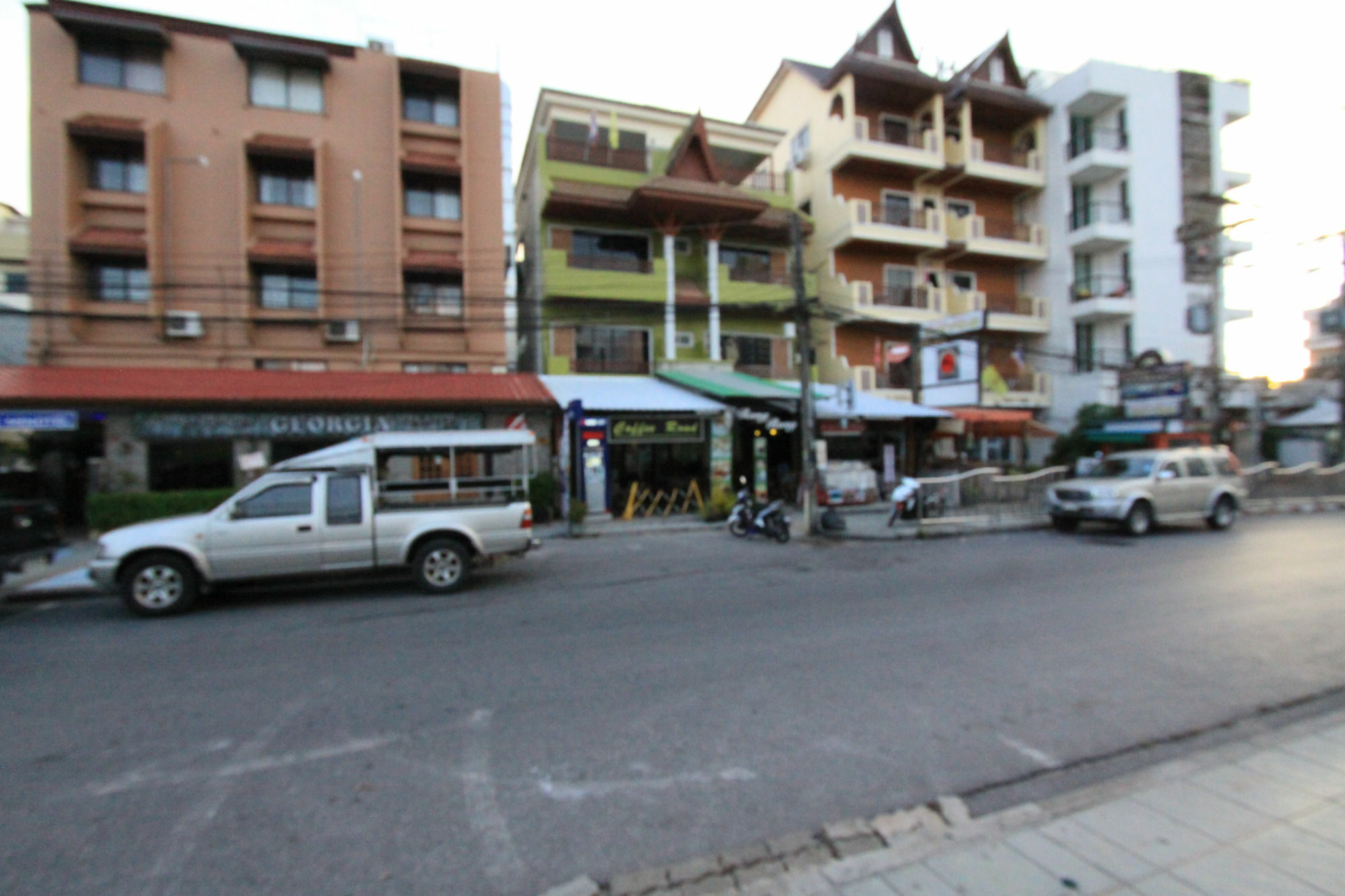 Rang Rong Guest house