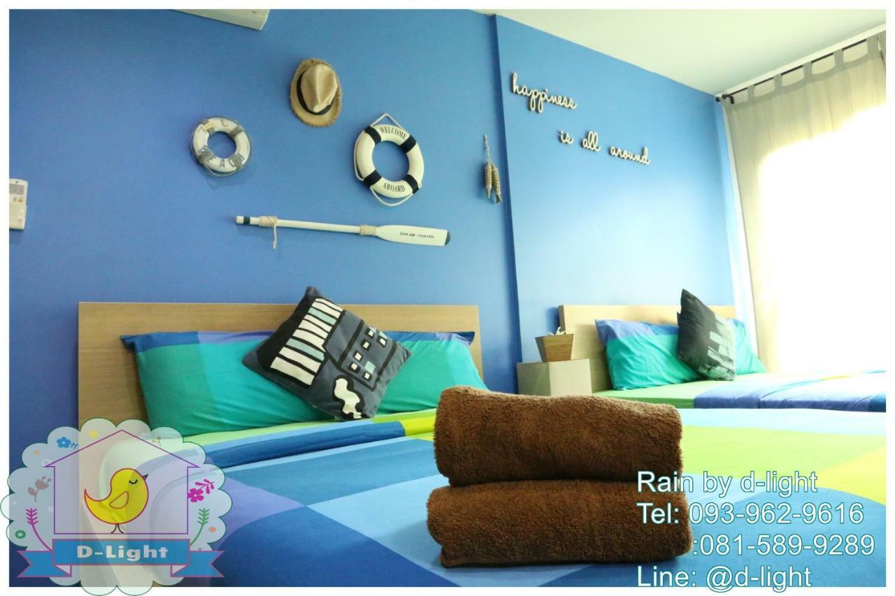 Rain Hua Hin By D-light Apartment Cha-Am