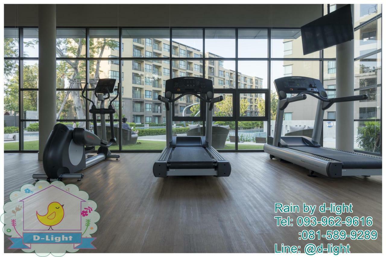 Rain Hua Hin By D-light Apartment *