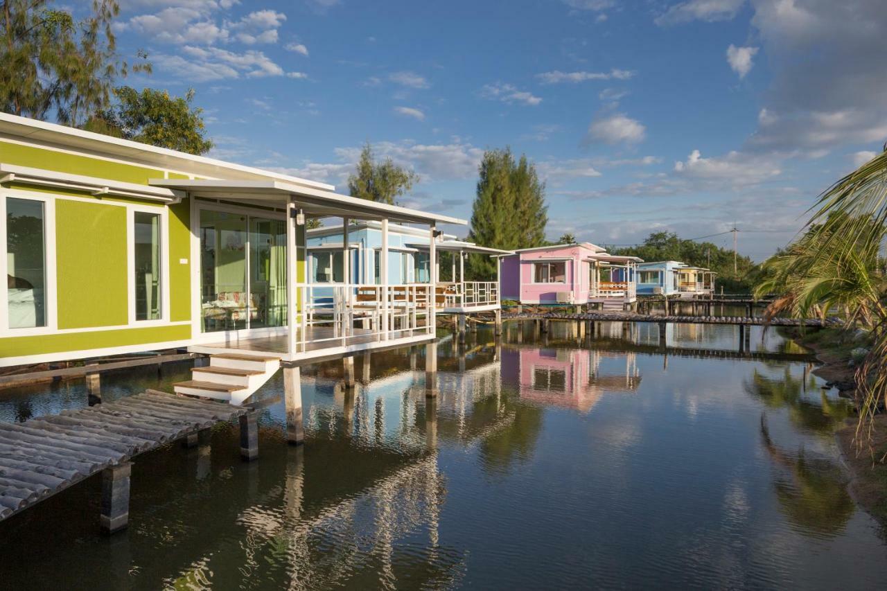 Resort Phalagoon Rayong