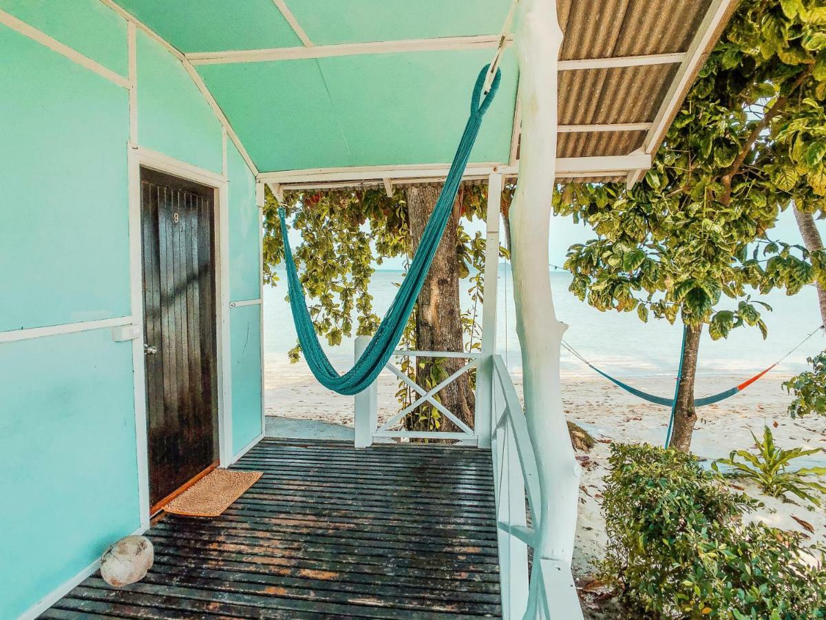Resort Colorful Hut Ko Pha Ngan