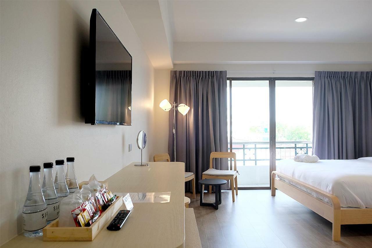 Siam Mansion - Sha Hostel *