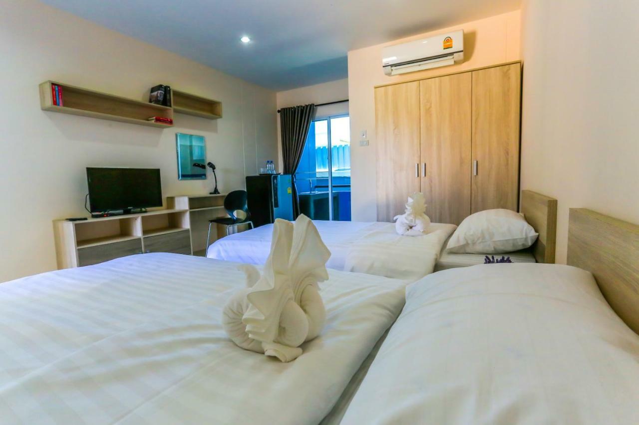 Tempo Hotel Mae Sot