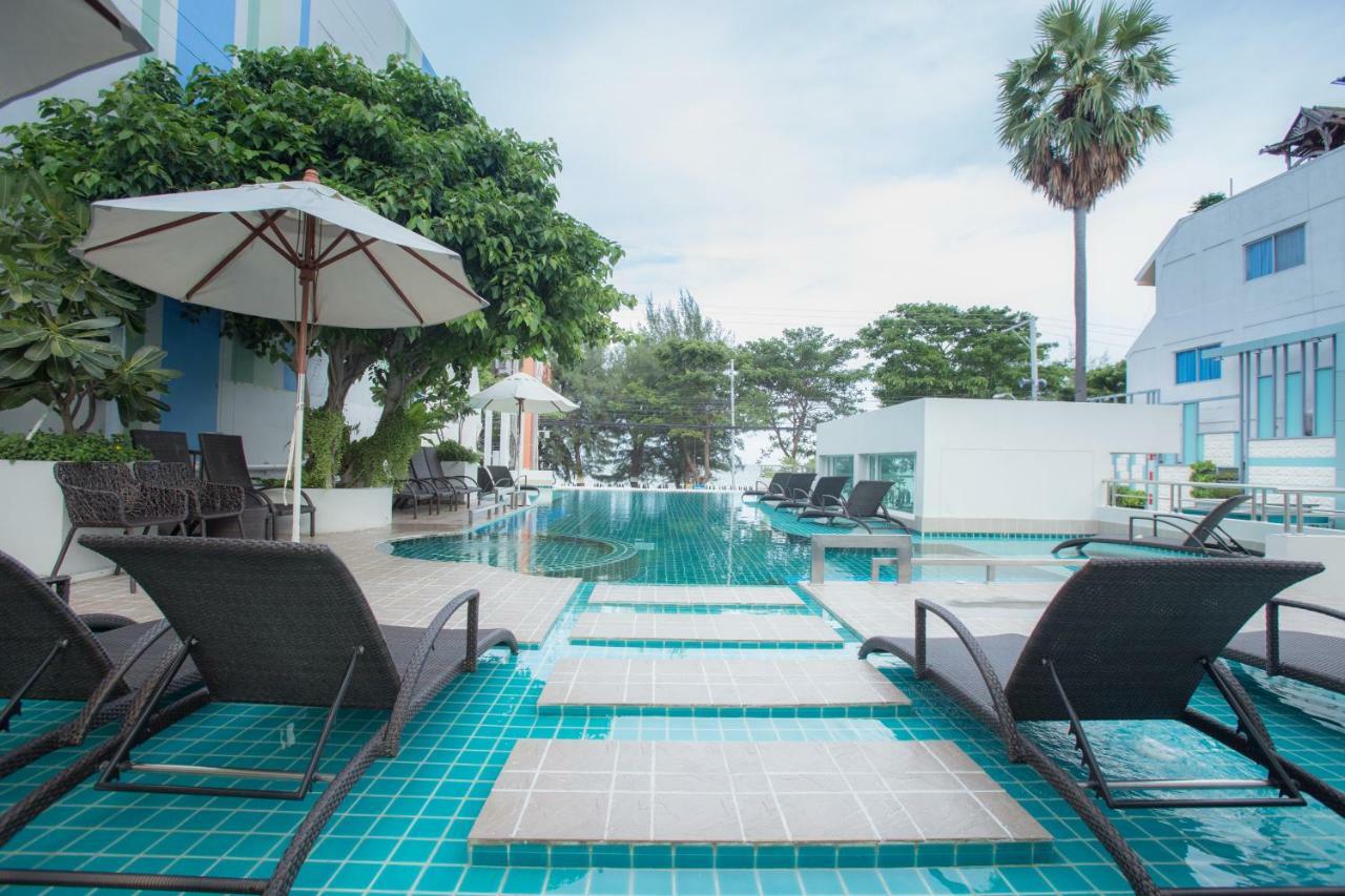 Asia Cha-Am Hotel 4* Cha-Am