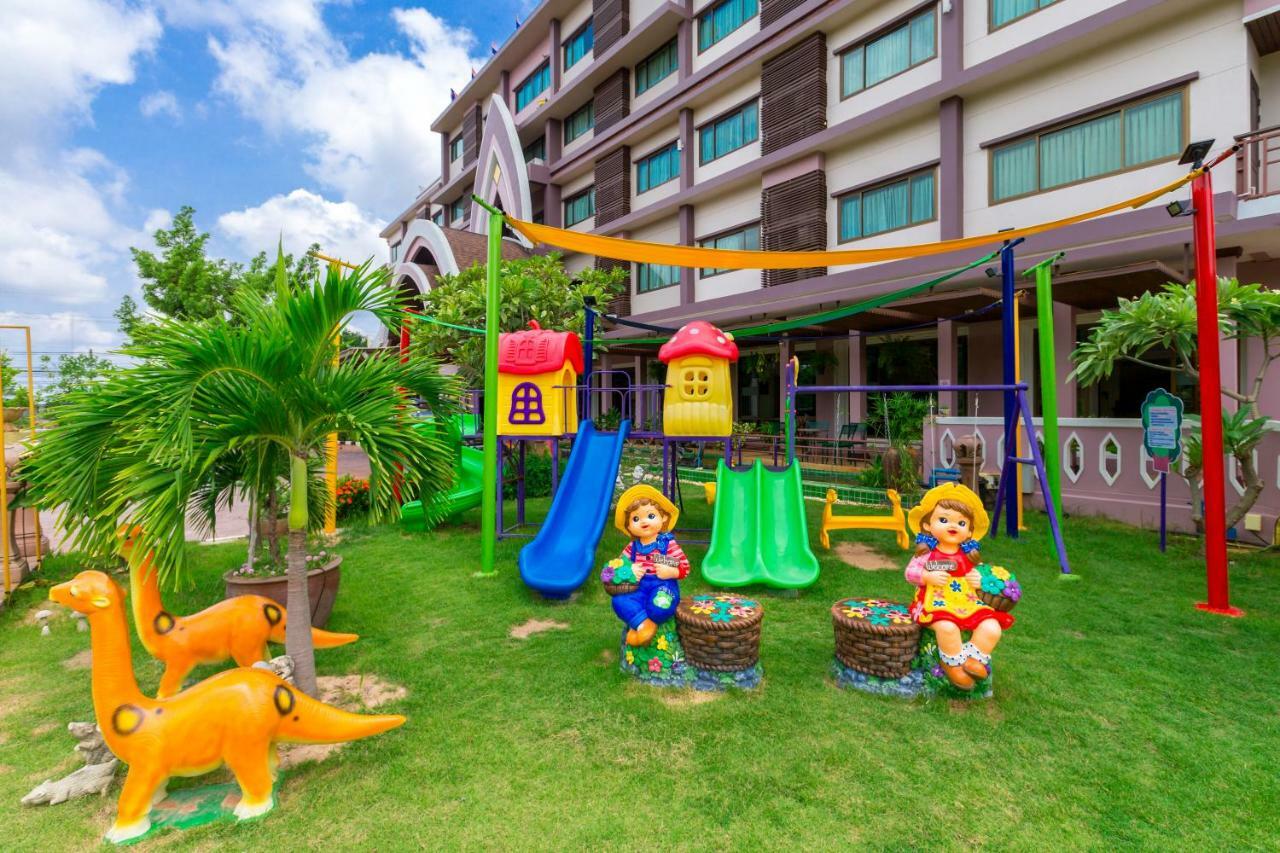 Phanomrungpuri Buriram Hotel