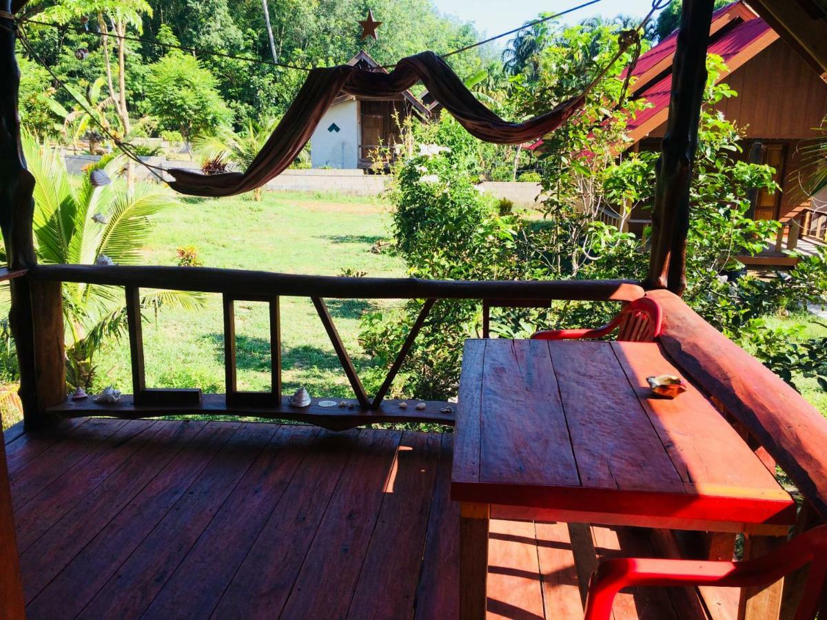 Gardenhomeresortkohjum Resort Koh Jum