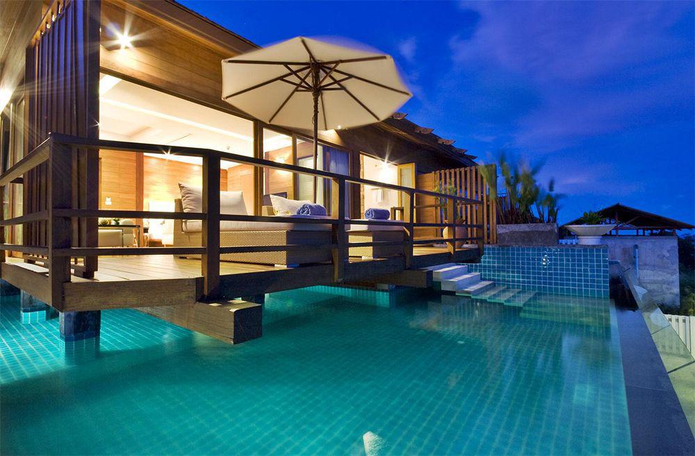 Kc & Over Water Hotel