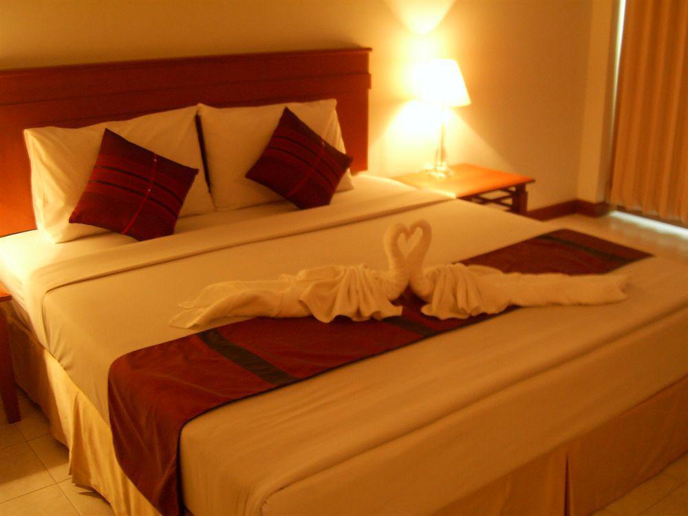 Hotel Crown Pattaya