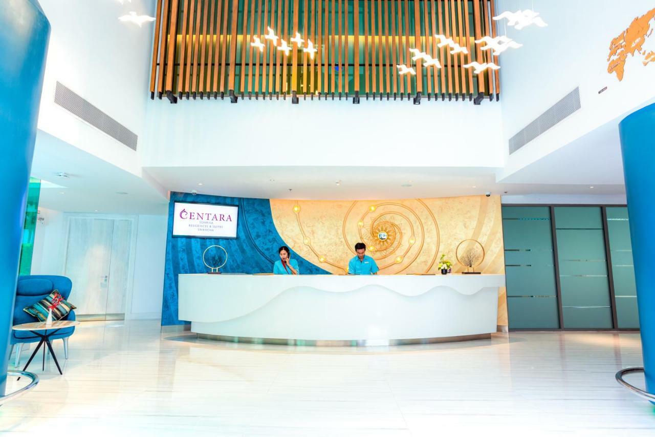 Hotel Centara Sonrisa Residences & Sriracha Si Racha
