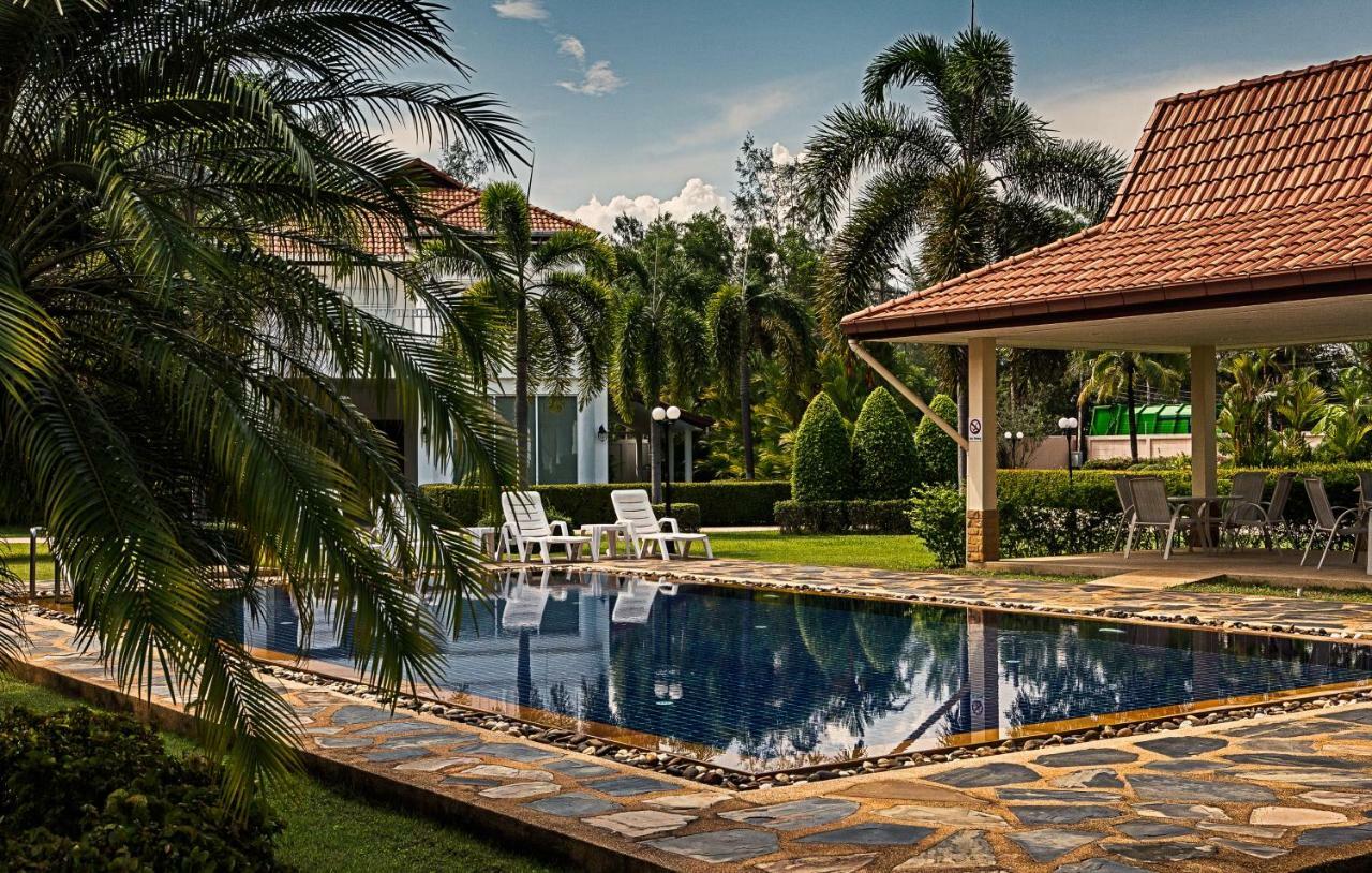 Family-friendly House, A Few Steps From The Pool And Close To The Ocean. * Mae Phim