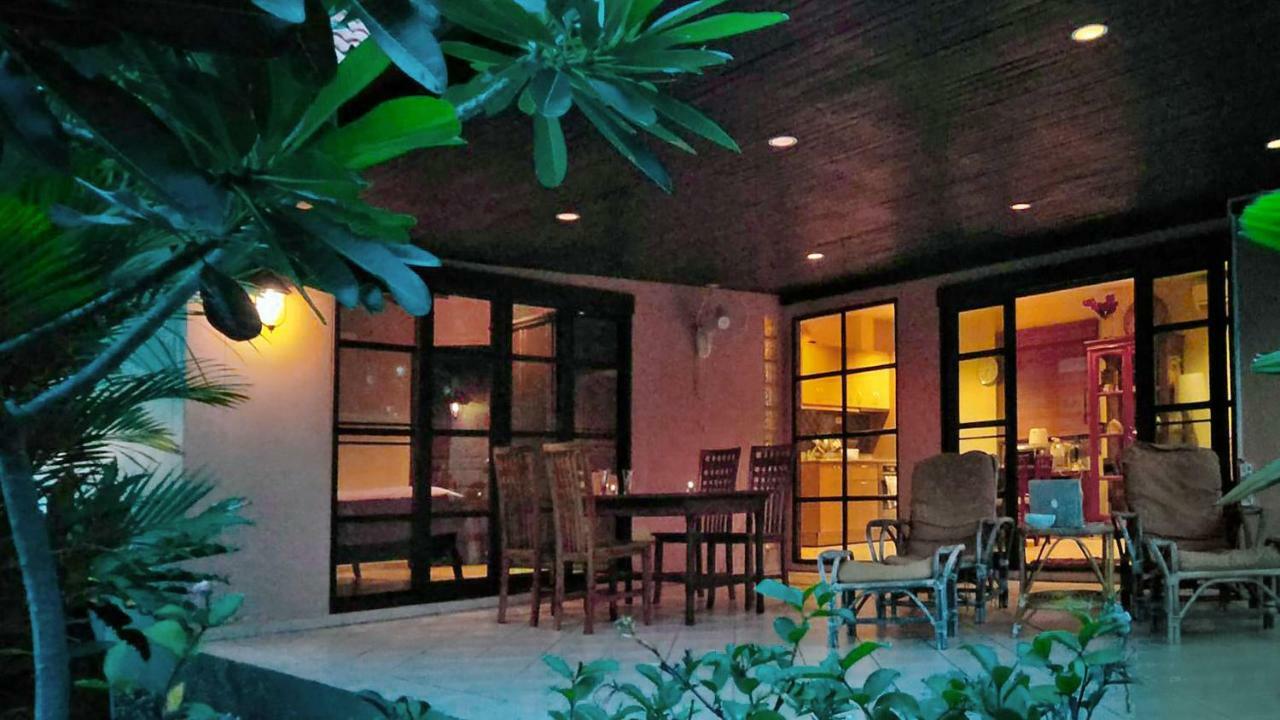 Family-friendly House, A Few Steps From The Pool And Close To The Ocean. * Mae Phim