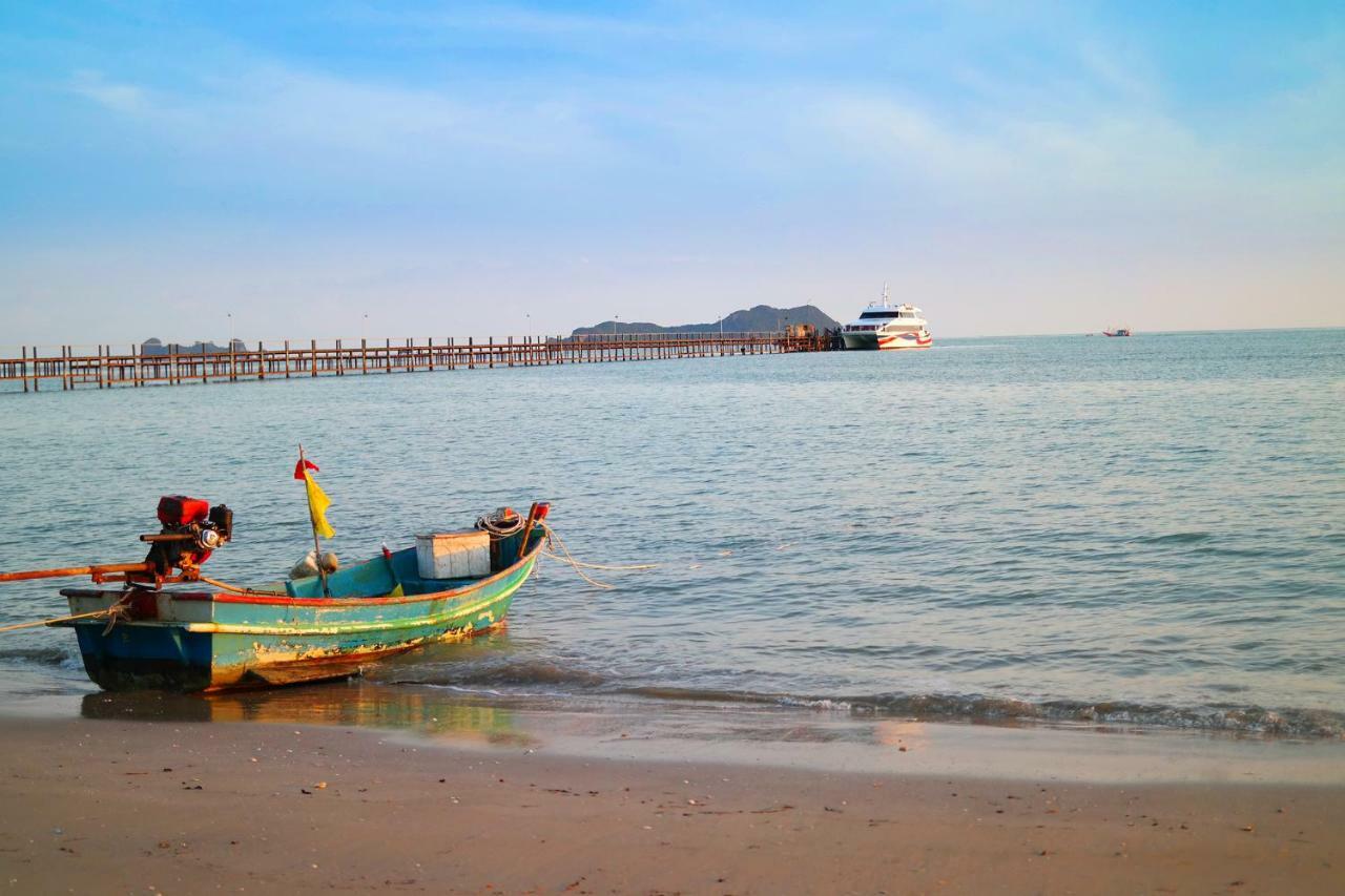 Baan I Talay บ้านไอทะเลชุมพร Chumphon