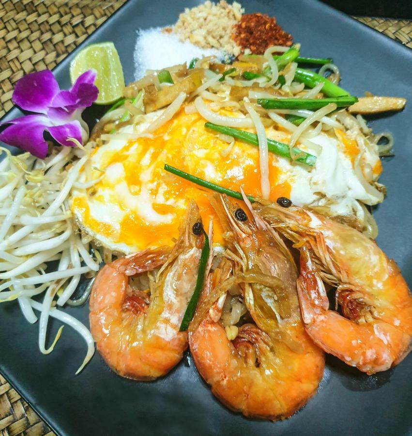 Baan I Talay บ้านไอทะเลชุมพร Hotel
