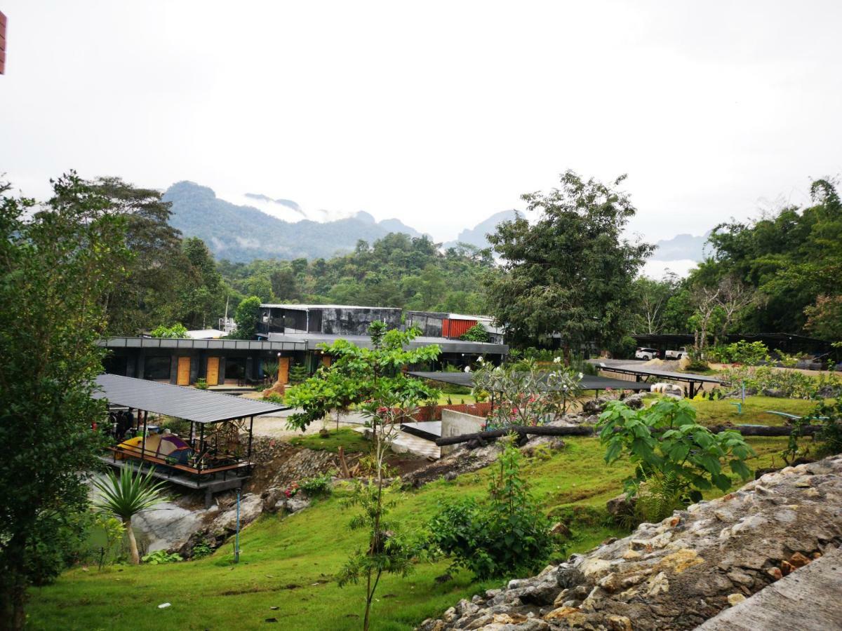 Resort Keeree Loft Thong Pha Phum