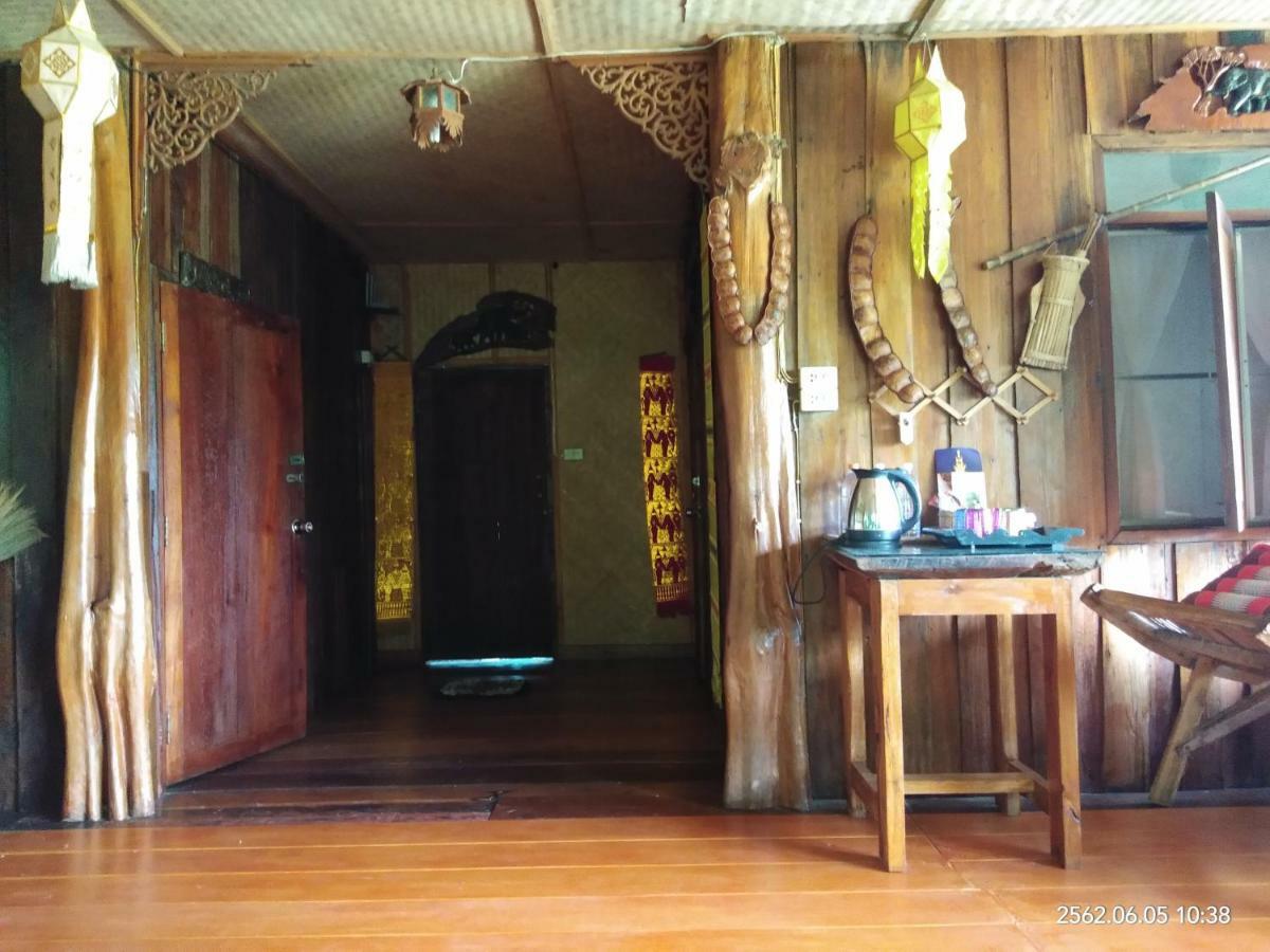 Resort Baan Suan Jantra Chiang Rai