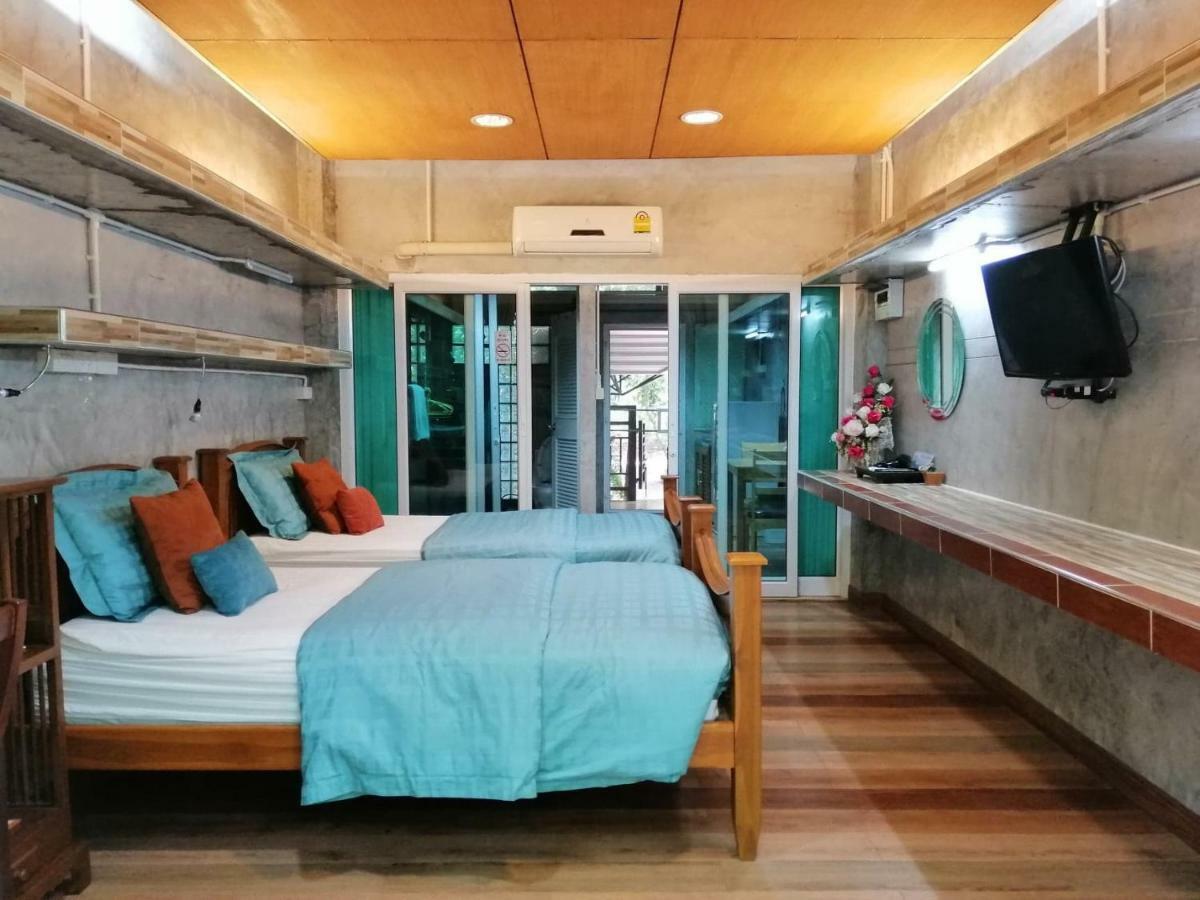 Guest house Huen Hao Hug Home&resort Loei