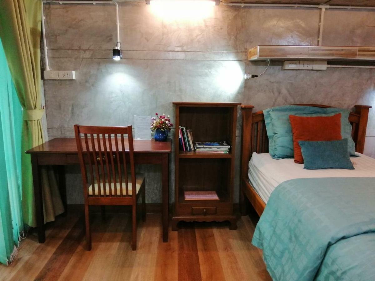 Huen Hao Hug Home&resort Guest house Loei