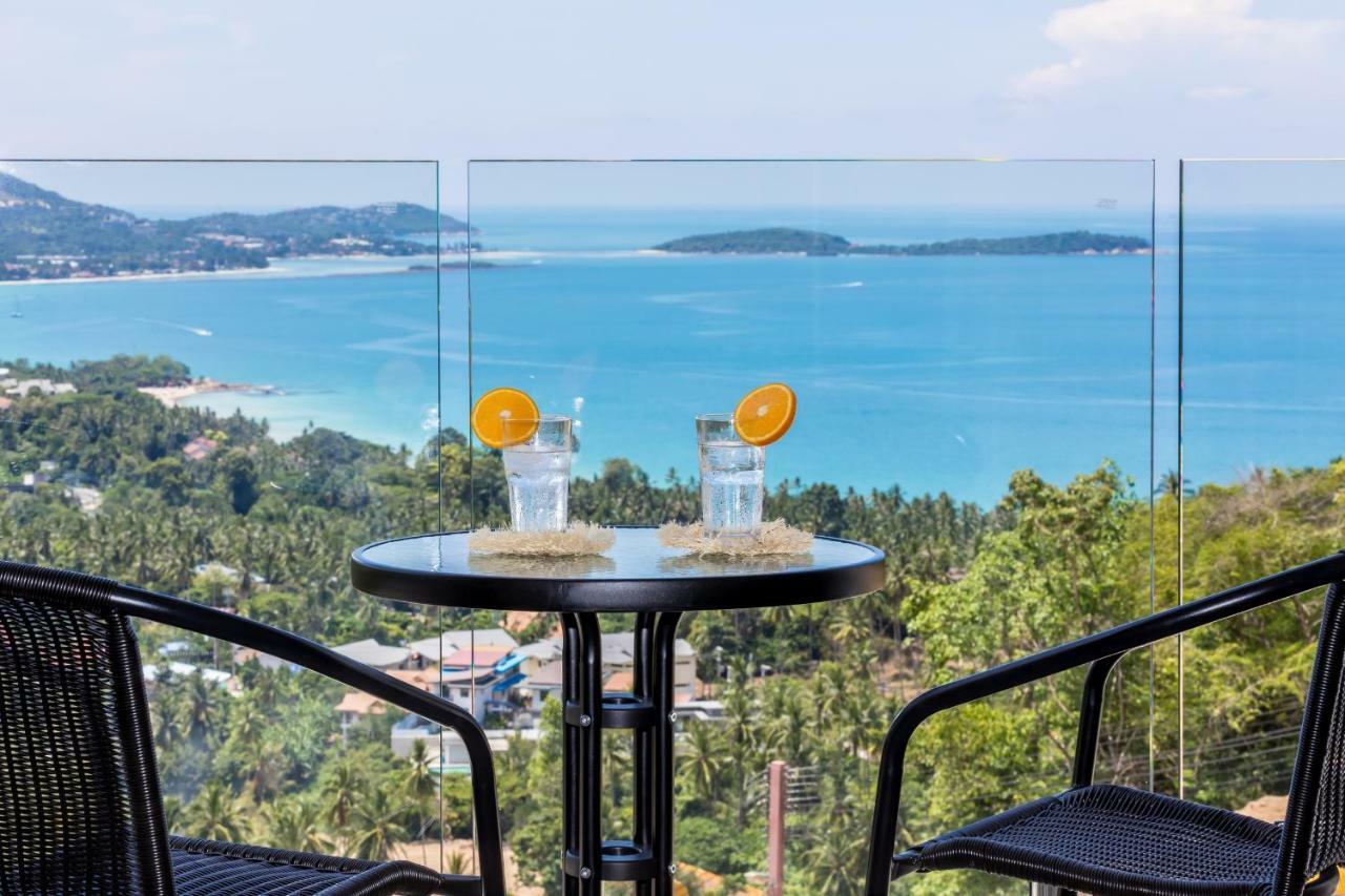 Luxury Verano 3 Bedroom Seaview Chaweng Noi Villa