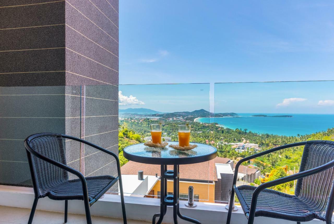 Luxury Verano 3 Bedroom Seaview Chaweng Noi *