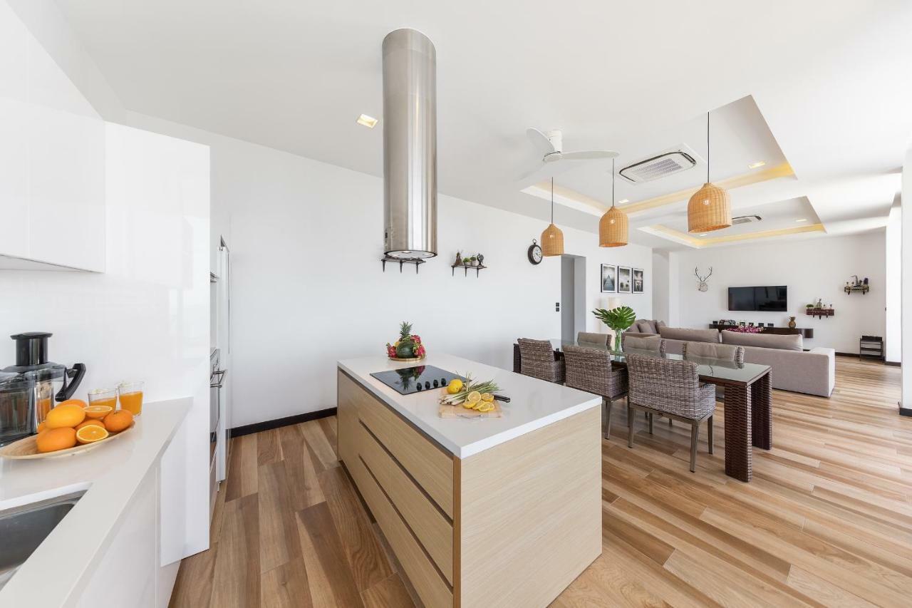 Luxury Verano 3 Bedroom Seaview Chaweng Noi Villa