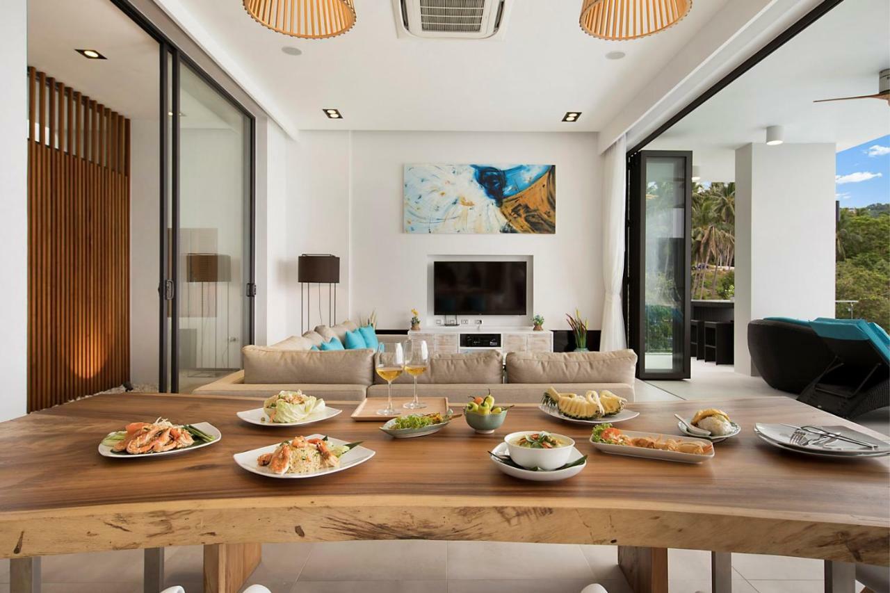 Samui Sea Star Villa Bophut