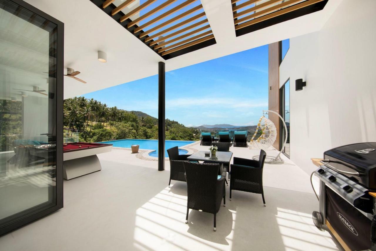 Samui Sea Star Villa Bophut