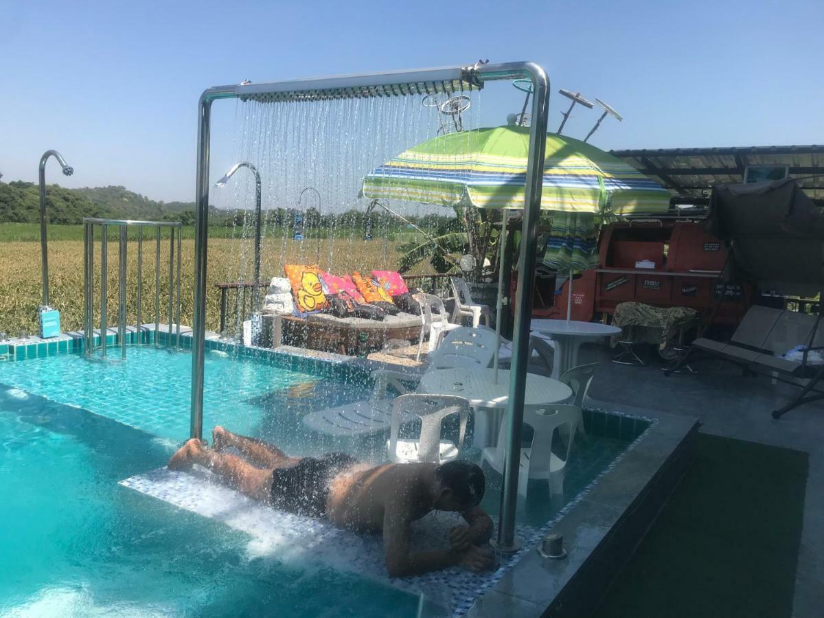 Chef Nirvana Pool Phayayen