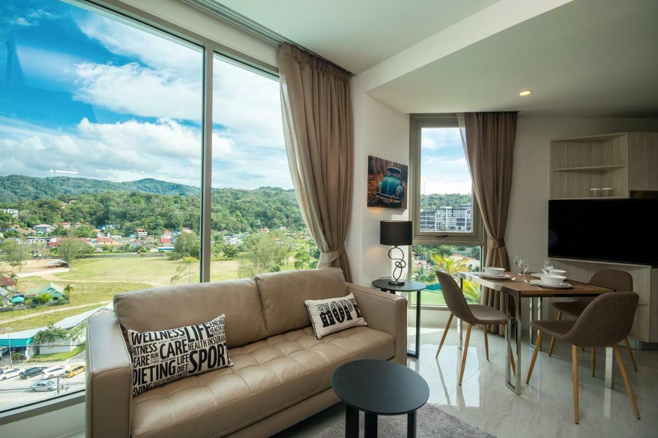 Oceana Sea View - Apartment Kamala Beach