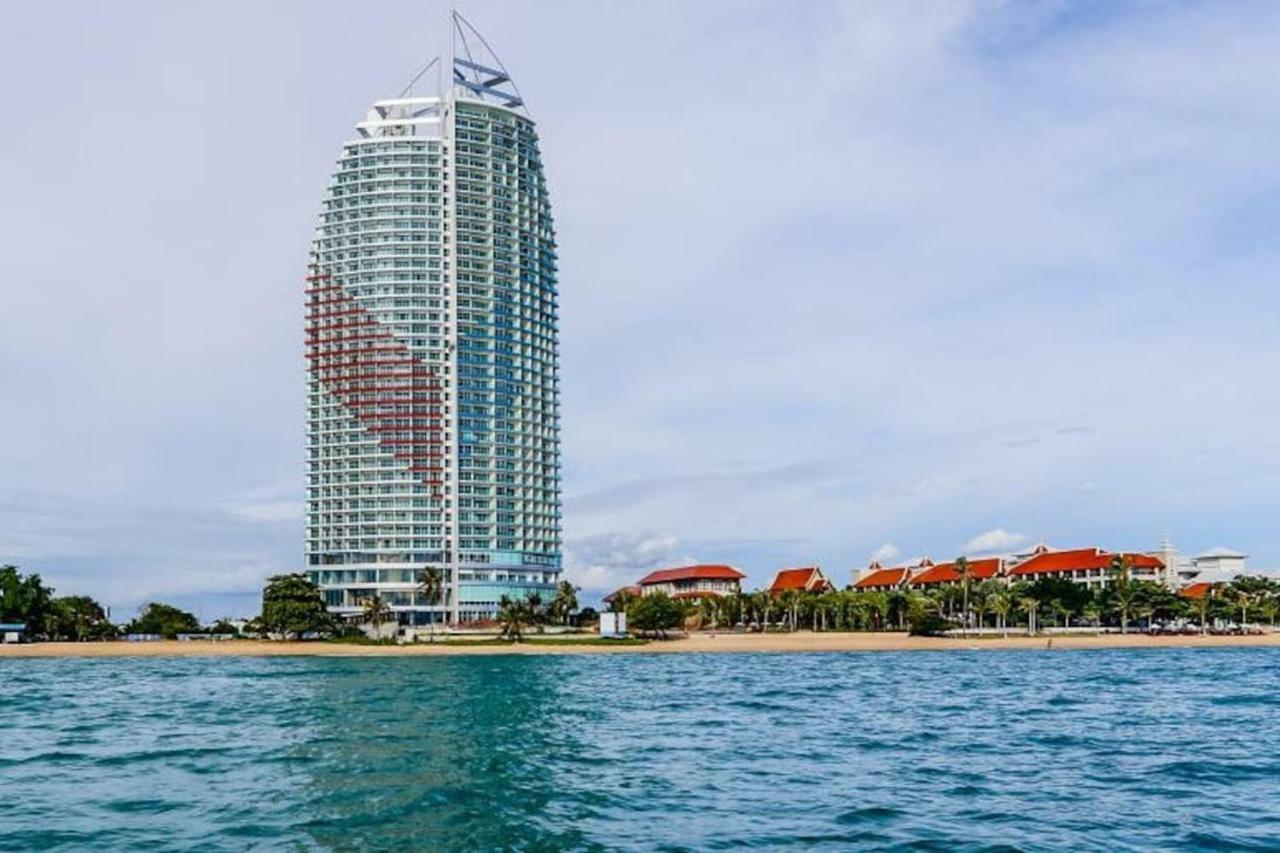 Moevenpick Residence/1br/beach Access/luxury Apartment