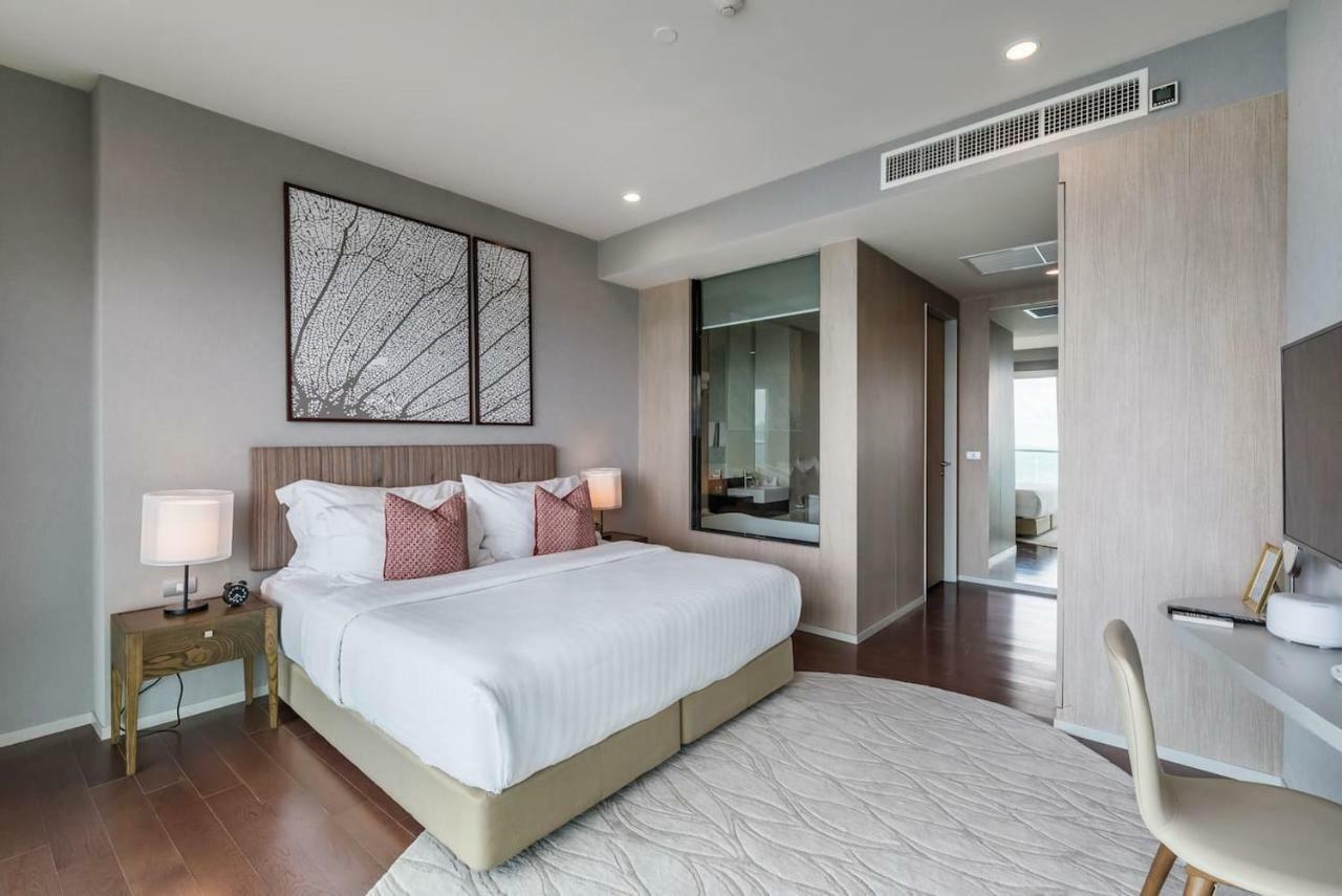 Moevenpick Residence/1br/beach Access/luxury Apartment Na Chom Thian