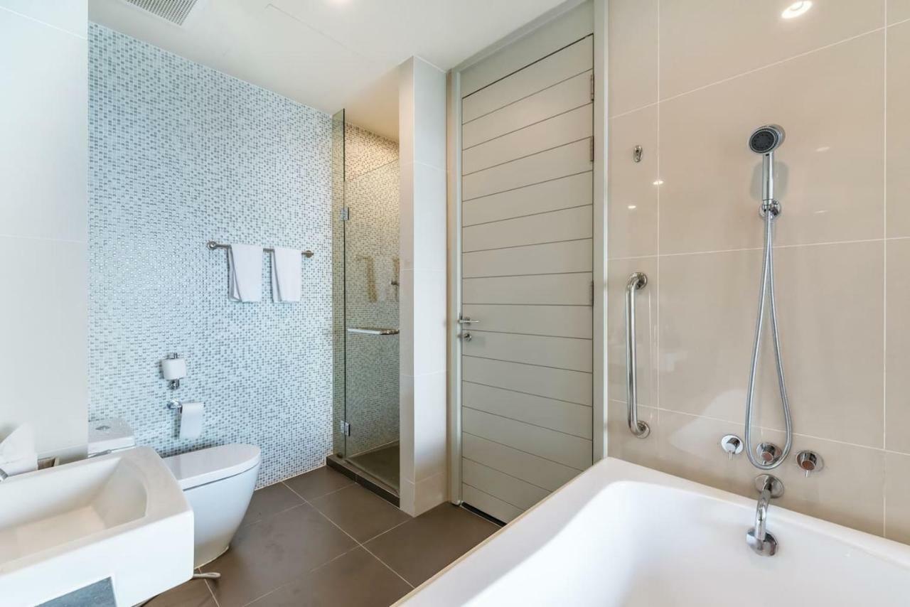 Moevenpick Residence/1br/beach Access/luxury Na Chom Thian