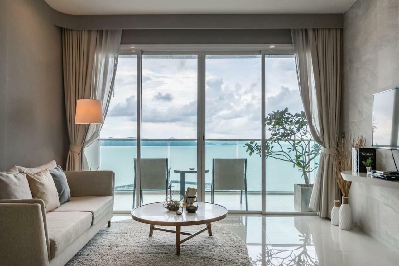 Moevenpick Residence/1br/beach Access/luxury Apartment Na Chom Thian
