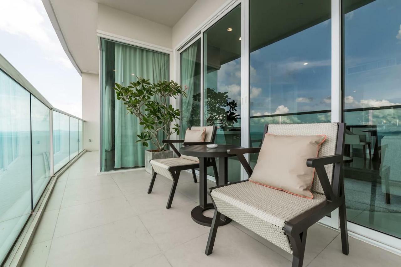 Moevenpick Residence/1br/beach Access/luxury *
