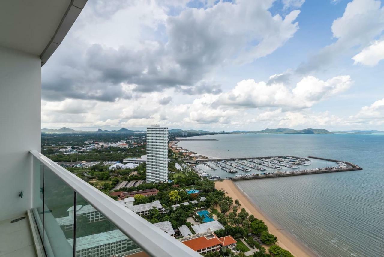 Apartment Moevenpick Residence/1br/beach Access/luxury Na Chom Thian