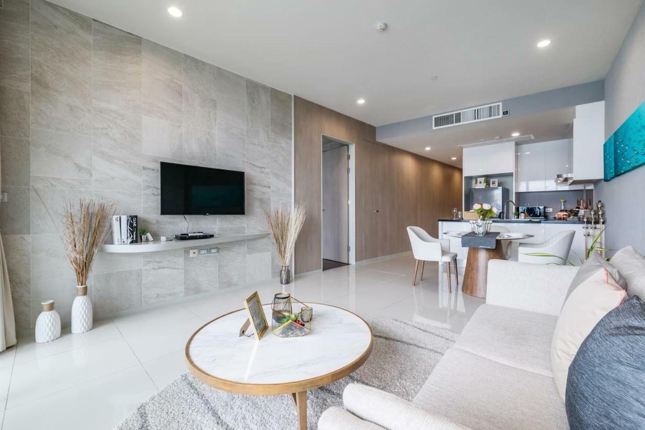 Moevenpick Residence/1br/beach Access/luxury * Na Chom Thian